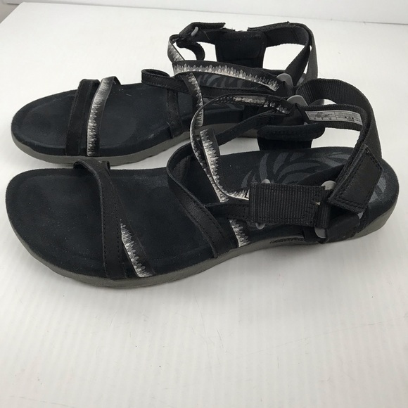 Merrell Women's Black Sandals - Picture 3 of 7